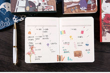 Load image into Gallery viewer, Cozy Cat Journal- Zakka Shop Grocery Store
