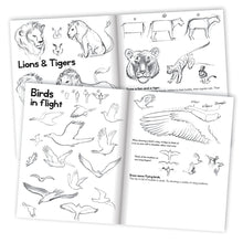 Load image into Gallery viewer, eeBoo Learn to Draw Books

