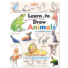 Load image into Gallery viewer, eeBoo Learn to Draw Books
