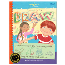 Load image into Gallery viewer, eeBoo Learn to Draw Books
