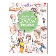 Load image into Gallery viewer, eeBoo Learn to Draw Books
