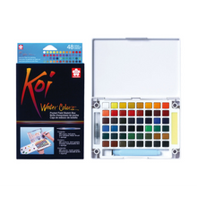 Load image into Gallery viewer, Koi Creative Art Watercolour Sets
