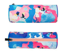 Load image into Gallery viewer, Fairy Tale Canvas Pencil Case
