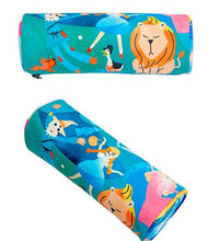 Load image into Gallery viewer, Fairy Tale Canvas Pencil Case
