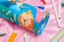 Load image into Gallery viewer, Fairy Tale Canvas Pencil Case
