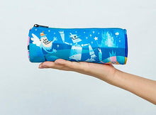 Load image into Gallery viewer, Fairy Tale Canvas Pencil Case
