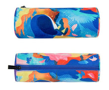 Load image into Gallery viewer, Fairy Tale Canvas Pencil Case
