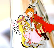 Load image into Gallery viewer, Funny Sticker World- Rapunzel
