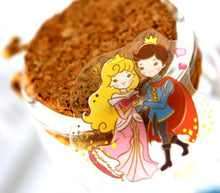 Load image into Gallery viewer, Funny Sticker World- Sleeping Beauty
