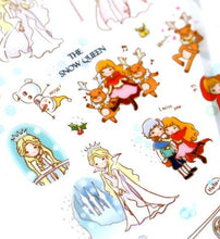 Load image into Gallery viewer, Funny Sticker World- Snow Queen
