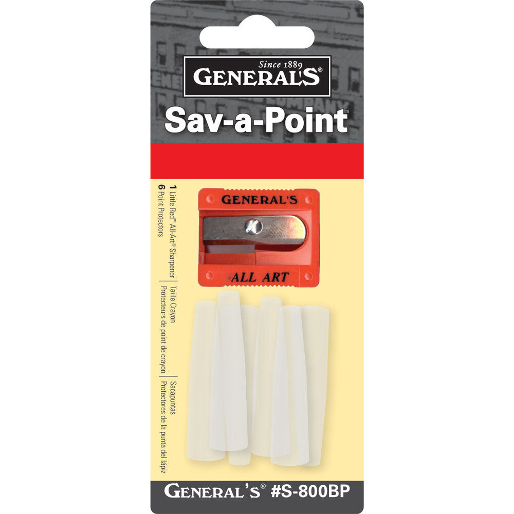 General's Pencils- Sav-A-Point