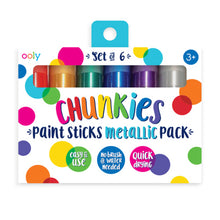 Load image into Gallery viewer, Ooly Chunkies Paint Sticks
