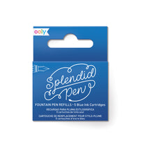 Load image into Gallery viewer, Ooly Splendid Fountain Pens and Refills
