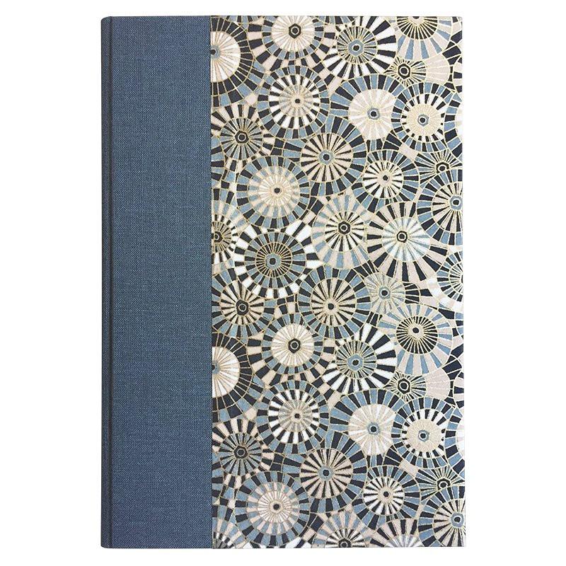 Kami Paper JOURNAL WITH ITALIAN IVORY INSERT (A5)