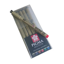 Load image into Gallery viewer, Sakura Pigma Micron Pens
