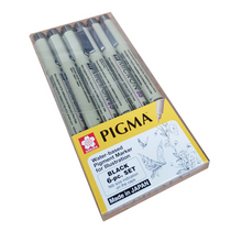 Load image into Gallery viewer, Sakura Pigma Micron Pens

