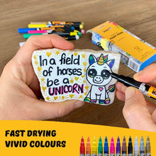 Load image into Gallery viewer, Creative Husky Paint Pens

