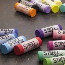 Load image into Gallery viewer, Street Stix Pavement Pastels
