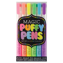 Load image into Gallery viewer, Ooly Magic Puffy Pens
