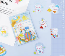 Load image into Gallery viewer, Rosy Posy - Planet Bear
