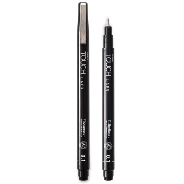 Shinhan Touch Liners