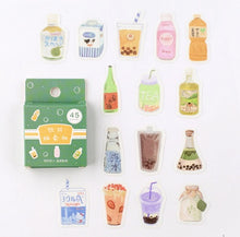 Load image into Gallery viewer, Sticker Box- Drinks
