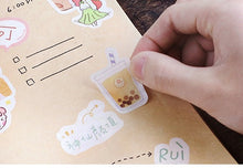 Load image into Gallery viewer, Sticker Box- Drinks
