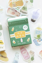 Load image into Gallery viewer, Sticker Box- Drinks
