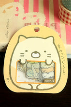 Load image into Gallery viewer, Sumikkogurashi Sticker Sack- Little Cats
