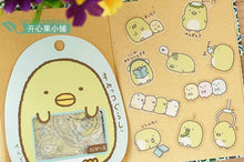 Load image into Gallery viewer, Sumikkogurashi Sticker Sack- Penguin

