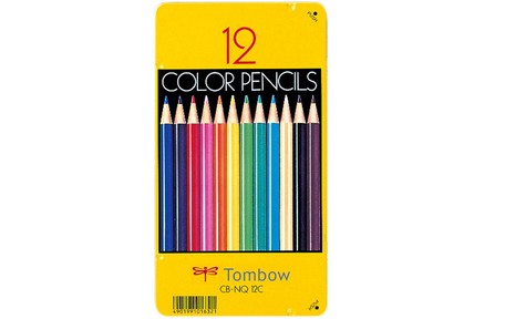 Tombow 1500 Series Colored Pencils