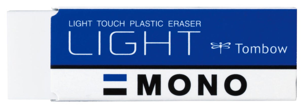 Tombow Mono Light Touch Eraser PE-LTS 13g NEW