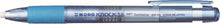 Load image into Gallery viewer, Tombow Mono Knock Eraser Blue Barrel
