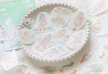 Load image into Gallery viewer, Mo•Card Sticker Sack- Weather- Illusions on a Cloud
