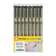 Load image into Gallery viewer, Sakura Pigma Micron Pens

