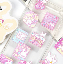 Load image into Gallery viewer, Yuxian Sticker Sack- Bobo Rabbit
