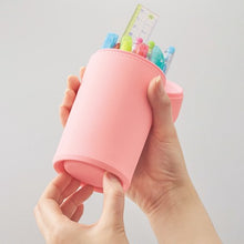 Load image into Gallery viewer, Lihit Lab- PuniLabo Standing Pencil Case
