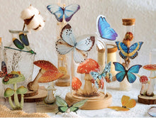 Load image into Gallery viewer, Mo•Card Sticker Sack- Butterflies
