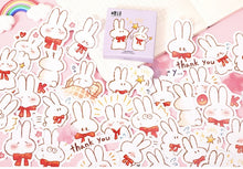 Load image into Gallery viewer, Candy Poetry- Magic Snow Rabbit
