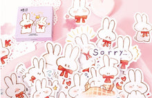 Load image into Gallery viewer, Candy Poetry- Magic Snow Rabbit
