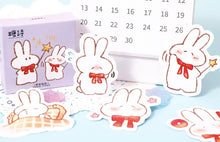 Load image into Gallery viewer, Candy Poetry- Magic Snow Rabbit

