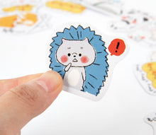 Load image into Gallery viewer, Candy Poetry Sticker Box- Animal Alliance
