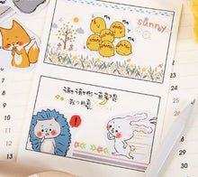 Load image into Gallery viewer, Candy Poetry Sticker Box- Animal Alliance
