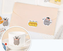 Load image into Gallery viewer, Candy Poetry Sticker Box- Animal Alliance
