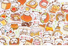 Load image into Gallery viewer, Candy Poetry Sticker Box- Panda Bakery
