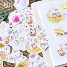 Load image into Gallery viewer, Candy Poetry Sticker Box - Soft Cute Babies
