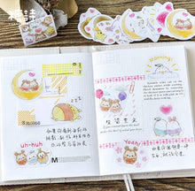 Load image into Gallery viewer, Candy Poetry Sticker Box - Soft Cute Babies
