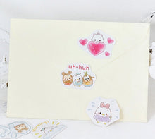 Load image into Gallery viewer, Candy Poetry Sticker Box - Soft Cute Babies
