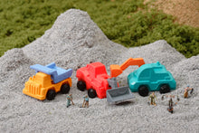 Load image into Gallery viewer, Iwako Construction Vehicle Erasers
