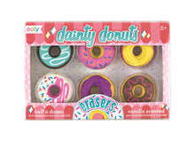 Load image into Gallery viewer, Ooly Dainty Donuts Erasers
